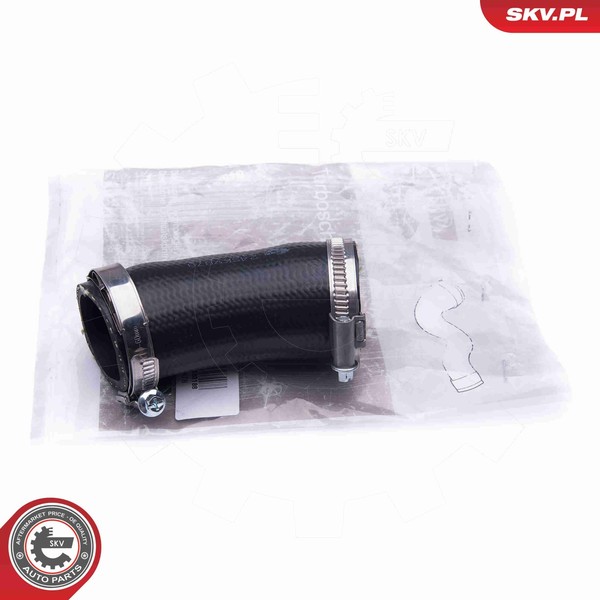 Ladeluftschlauch Esen SKV 24SKV878 FüR VW Golf 3 1H1 Variant 1H5 1E7 4 TDI Audi-image