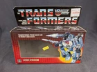 Vintage 1984 G1 Transformers Autobot Mirage Original Empty Box ONLY Hasbro MINT