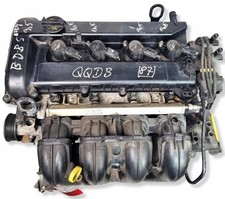 Motor Ford Volvo I QQDB 1.8 125PS 106TKm 2010 Benzin Engine Unkomplett