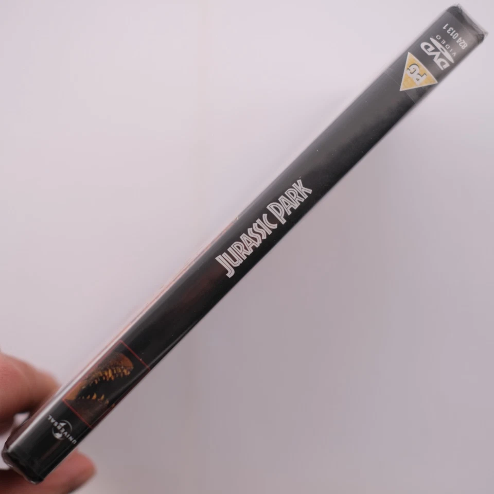 Jurassic Park + Bonus Special Features DVD NEW Steven Spielberg 1993 Dinosaur - Image 3 of 4