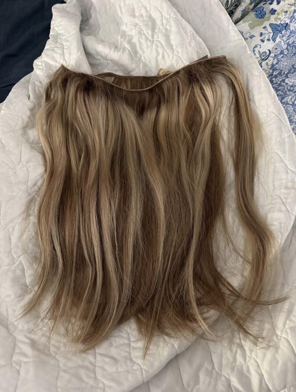 Salon Quality Sew-In Hair Extensions | “Dirty Blonde”