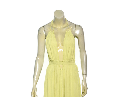 free people look into the sun maxi dress Gown In Azalea - 50% Off Free-est Look Into the Sun