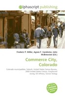 Frederic P. Miller (U. A.) | Commerce City, Colorado | Taschenbuch | Englisch