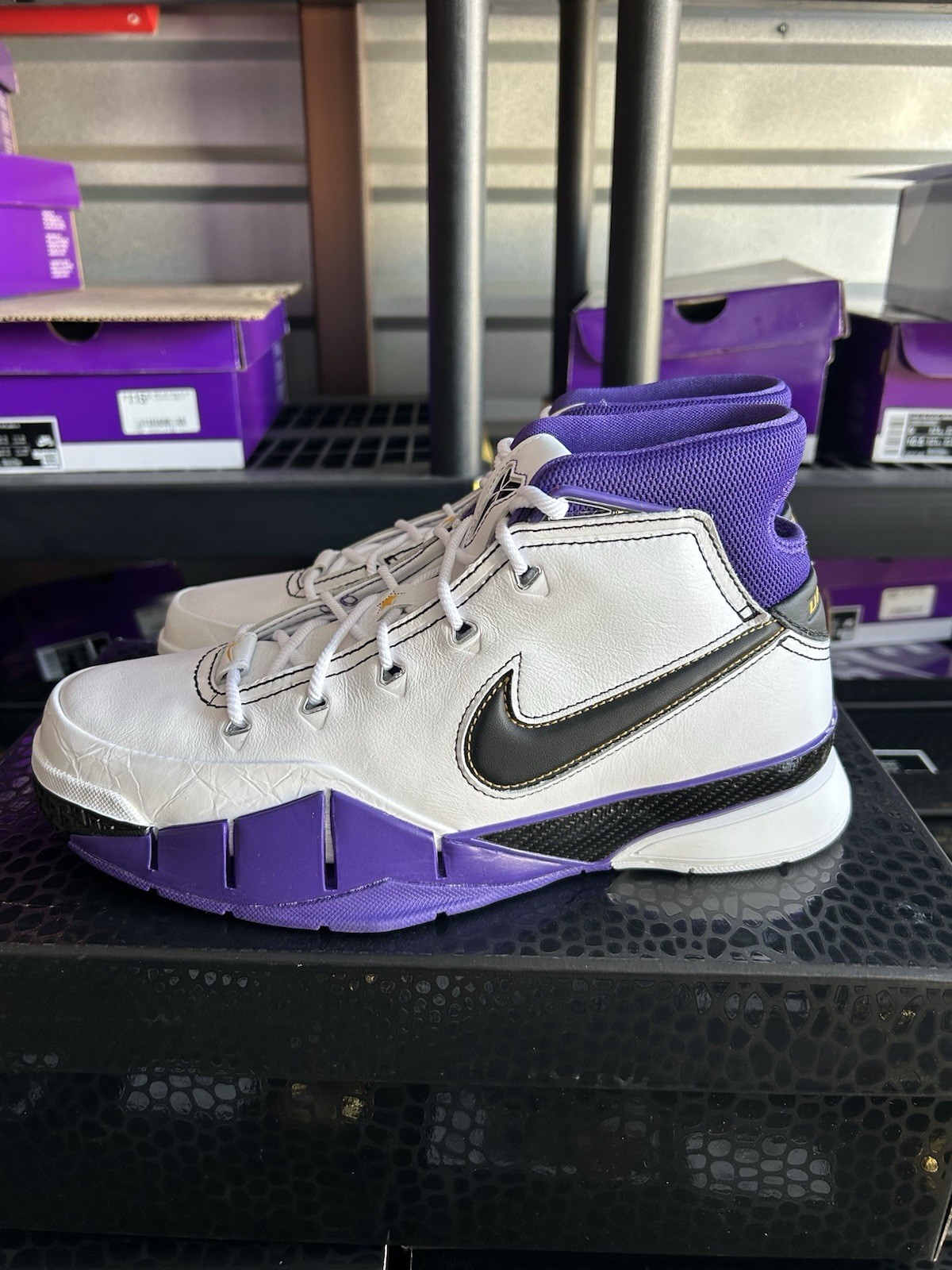 Nike Kobe 1 Protro 81 Points (2026) IM0542-100 Brand New Fast Shipping thumbnail 2