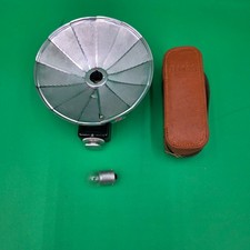 Vintage 1950s Ricoh Flash Unit BC-505 w Case UNTESTED