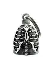 Motorcycle Bell Dream Apparel 3D Gramlin/Guardian Bell Keychain For Bikers