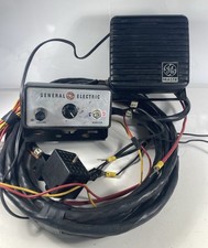 GE MASTR Executive II S Series Control Head, Black Speaker Cable