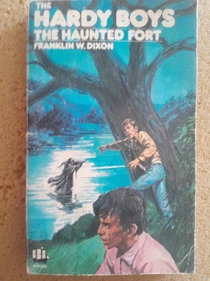 Lot of Hardy Boys Books Franklin W Dixon Vintage Paperback
