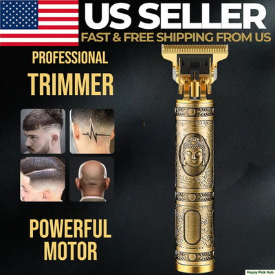 Hair Clippers for Men Cordless Beard Trimmer Professional Barber Hair Shaver