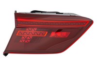 VW Tiguan RüCkleuchte Innen LED Links 16-24 OEM Hella