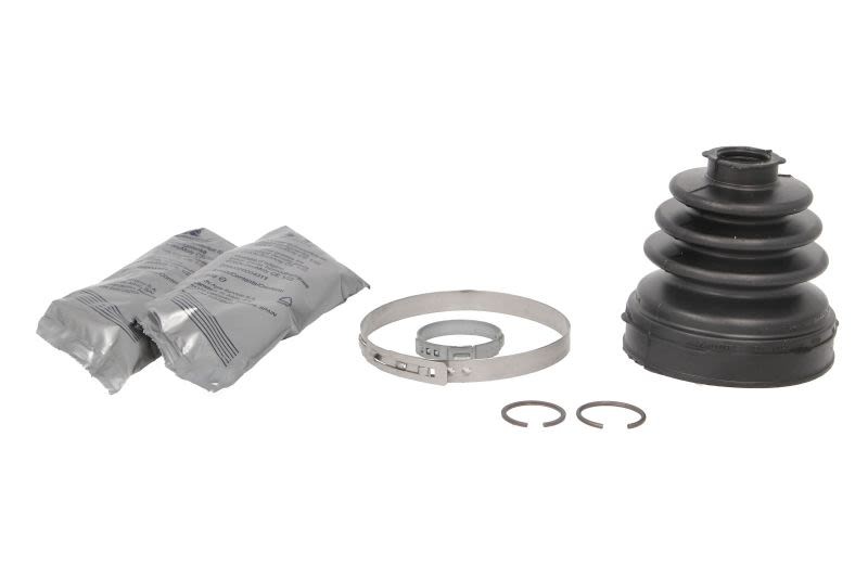 Soufflet de cardan SPIDAN GKNB11075 pour remplacement arbre de commande et entretien train
