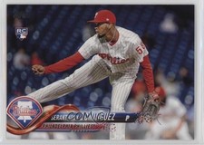 2018 Topps Update Seranthony Dominguez #US161 4nm