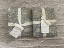 pottery barn Coral Reef 2 pc euro sham original 179 new