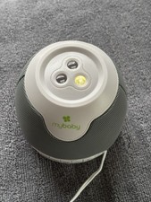 Homedics My baby Soundspa White Lullaby White Noise Sounds Light Projector