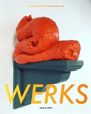 Werks: Issue 2 2019 by David Paul Downs (English) Paperback Book