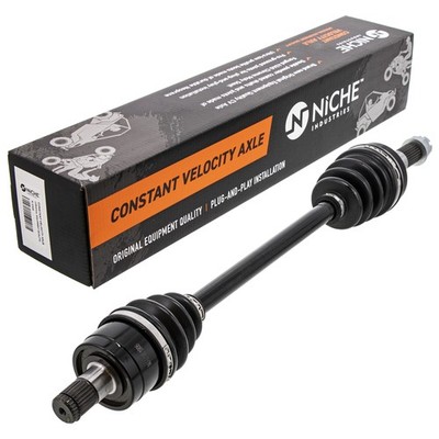NICHE Front Right CV Axle Drive Shaft for Kawasaki Teryx 4 750 800 59266-0048