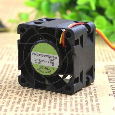 STANDARD 4028 PMD1204WQB2-A 7.0W SWITCH FAN / SERVER FAN