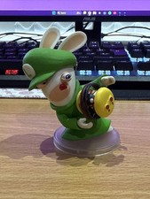 Mario + Rabbids Kingdom Battle Figure Luigi Figure
