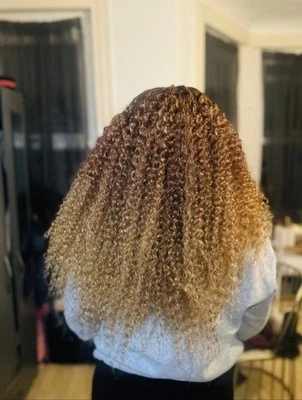 Prima Afro Milano Curls, Angel Italian Curls