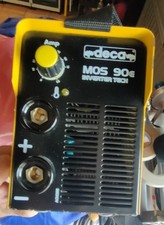 Saldatrice Inverter Tech Deca