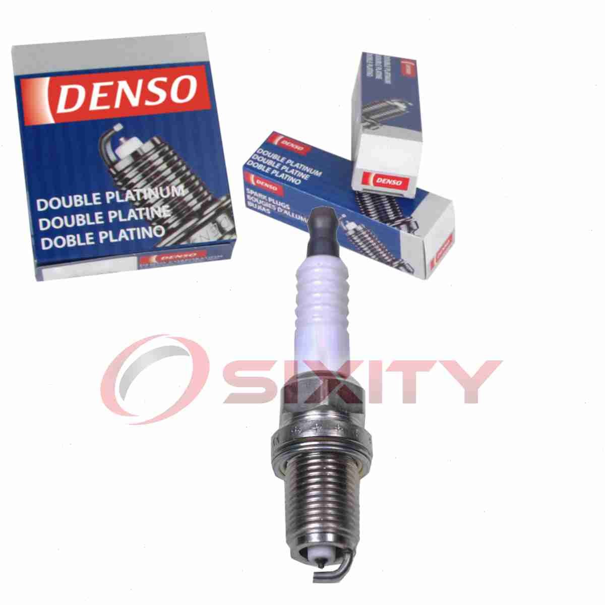 DENSO 3245 Spark Plug for ZAP 121 200 SP000RC9YC S2000RC9YC PK20PR-P8 le
