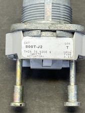 800T-J2 Series T Allen Bradley Actuator Switch, Used, Free US Ship