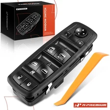 Master Window Switch for Dodge Grand Caravan Chrysler Town & Country 2010 2011