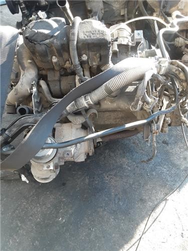 MOTOR Mercedes-Benz A (W169) 2014 A6400105200 - Afbeelding 4 van 5