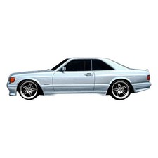 Body Kits for Mercedes-Benz 560SEC for sale | eBay