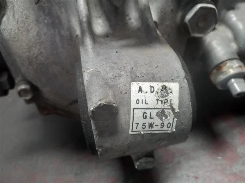 Carrier Front Axle 4.56 Ratio Fits 89-95 TOYOTA PICKUP Foto 4 de 4