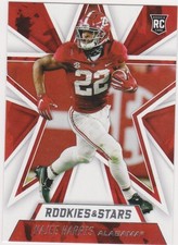 2021 Panini Chronicles Draft Picks #310 Najee Harris Rookie Football Card