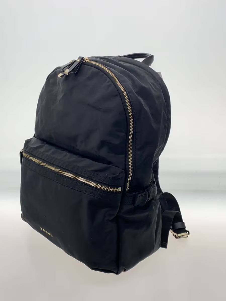 TOCCA Backpack -- BLACK - image 2