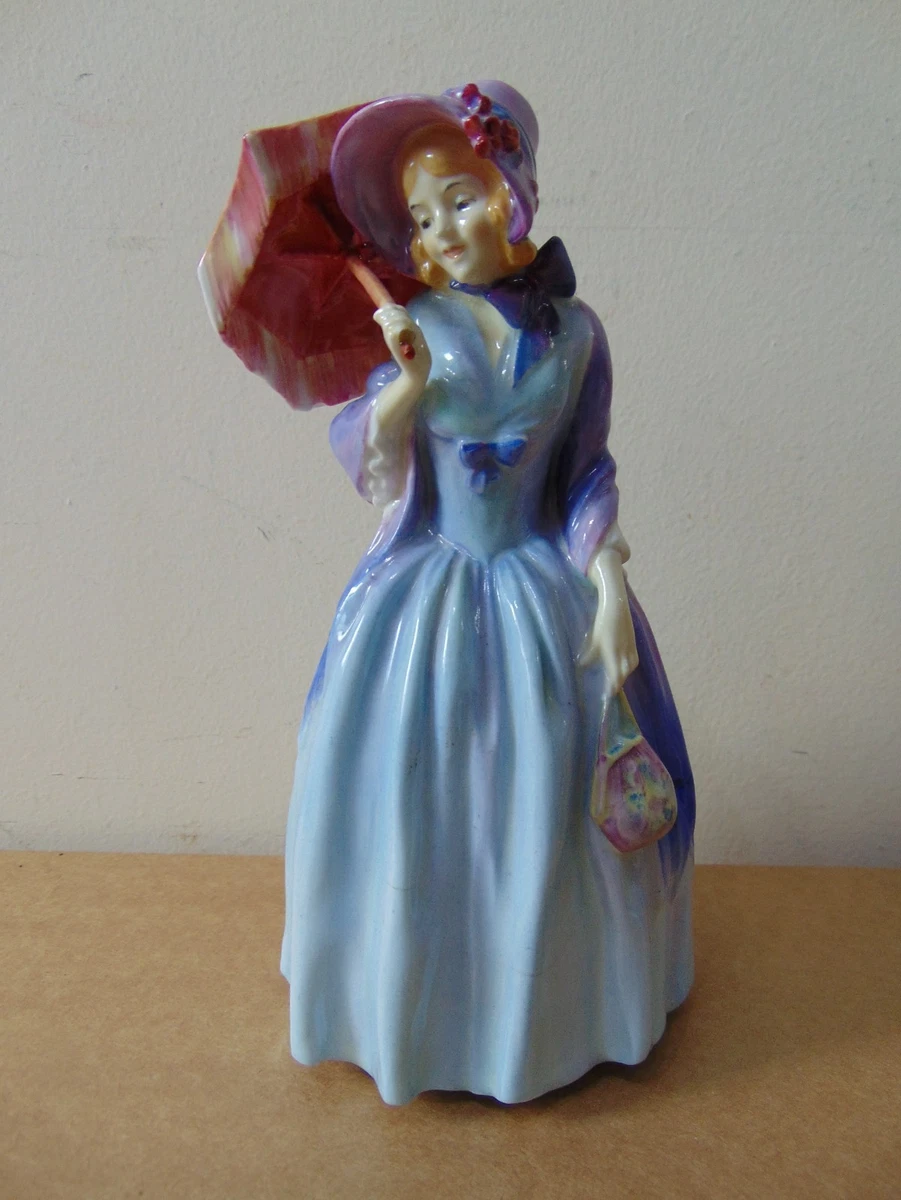 Royal Doulton Miss Demure for sale | eBay UK