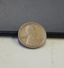 1915 S US Lincoln Cent Semi Key Fine