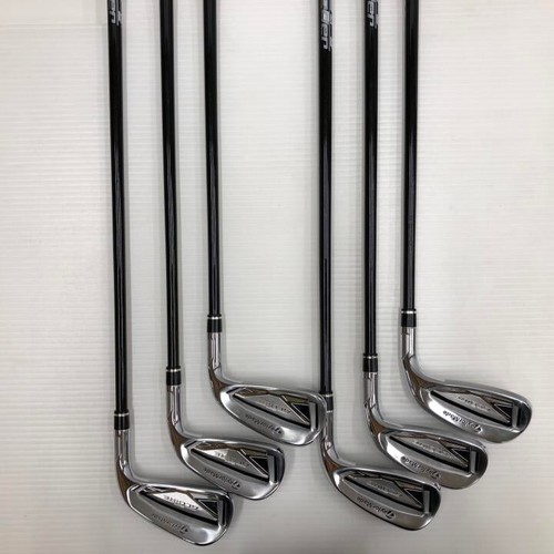 TaylorMade SIM GLOIRE Iron Set 6-9 P,A AIR Speeder TM Regular #Ng - Picture 3 of 12