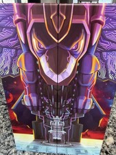 Masters Of The Universe Masterverse Revolution Motherboard New In Hand HPL13