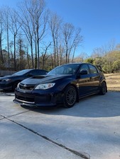 2013 Subaru Impreza WRX
