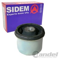 Sidem Lagerung AchskÖRper Hinterachse Passend FüR Seat Arosa Cordoba Ibiza VW LU