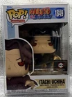 Funko Pop! Animation Naruto - Itachi Uchiha #1849 Chalice Collectibles Exclusive
