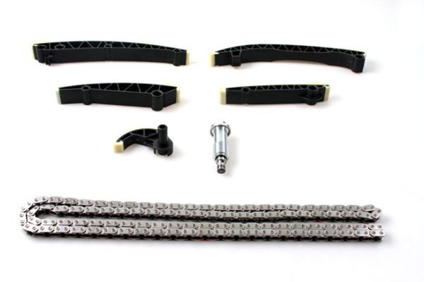 Hepu Steuerkettensatz 21-0485 FüR Mercedes Klasse W251 V251 Model S212 W212 CLS-image
