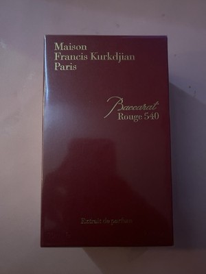 Baccarat 70ml