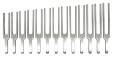 Musical Tuning Fork Set of 13