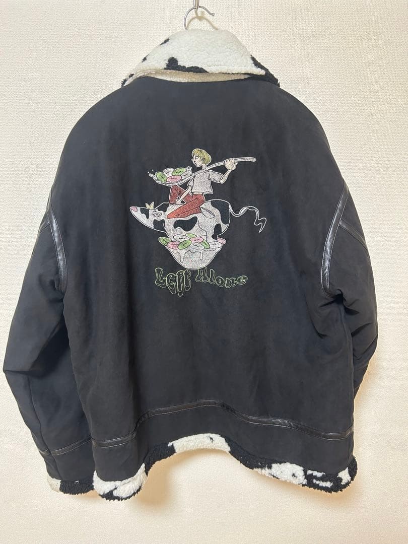 LEFT ALONE Reversible Jacket - image 2