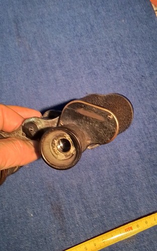 Carl Zeiss Jena 6X30 Dienstglas Military Binoculars Binoculars, - Picture 6 of 6
