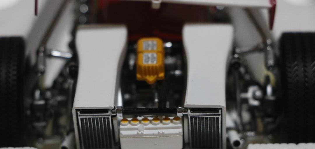 Exoto 1/18 Grand Prix Classic Series Ferrari 312B 1970