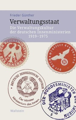 Verwaltungsstaat Frieder Günther