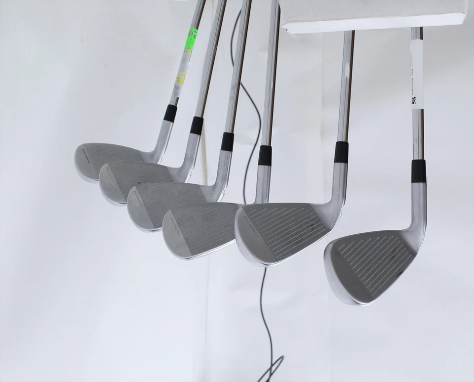 Tour Edge Exotics C722 Iron Set 6-Pw, Aw Regular Flex Xp 85 R300 12807603 Good - Image 3 of 4