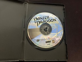 Panzer Dragoon In Repro Case !(Sega Saturn, 1995)