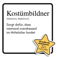 Hannah Hoffmann | KostüMbildner | Taschenbuch | Deutsch (2025) | 106 S.