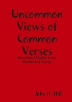 John Hill | Uncommon Views Of Common Verses | Taschenbuch | Englisch (2011)